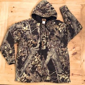 Duxbak Insulated Hunting Jacket